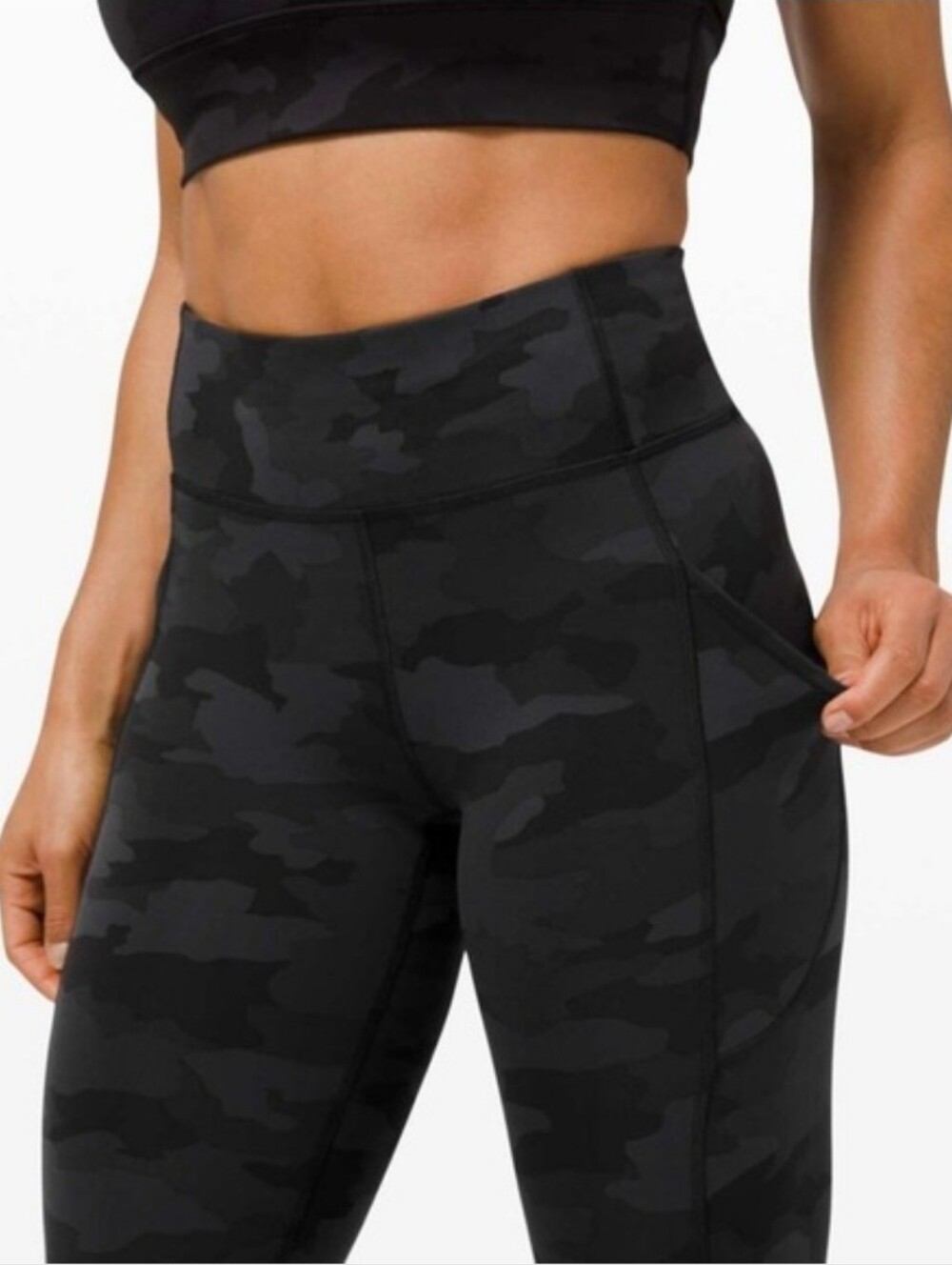 Lululemon Invigorate HR 28", Full Length, Sizes 2&4